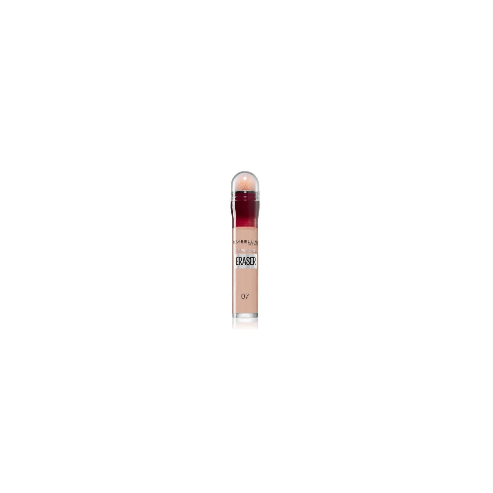 MAYBELLINE Instant Eraser korektor do twarzy w płynie 07 Sand 6,8ml