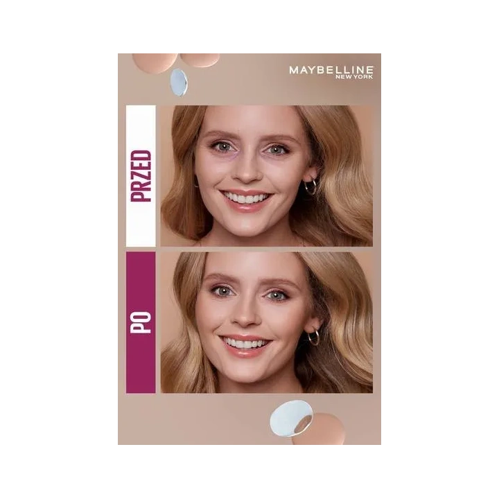 MAYBELLINE Instant Eraser korektor do twarzy w płynie 07 Sand 6,8ml