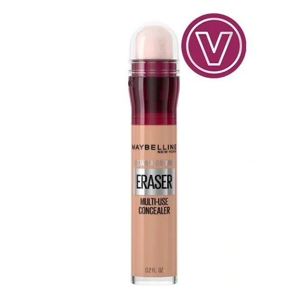 Maybelline MAYBELLINE Instant Eraser Concealer für das Gesicht flüssig 04 Honey 6,8ml