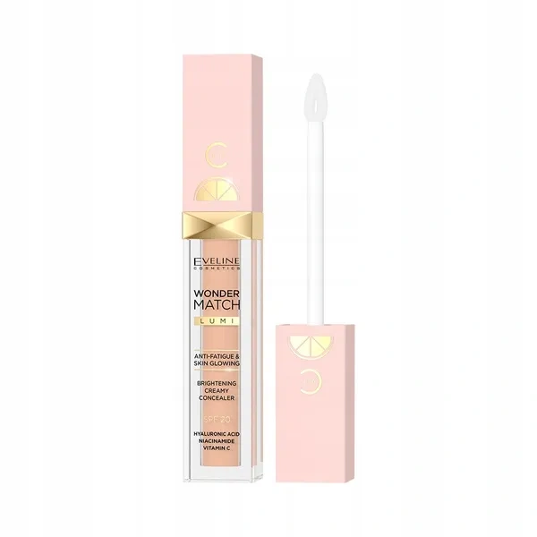 EVELINE Wonder Match Lumi korektor 20 6,8ml 