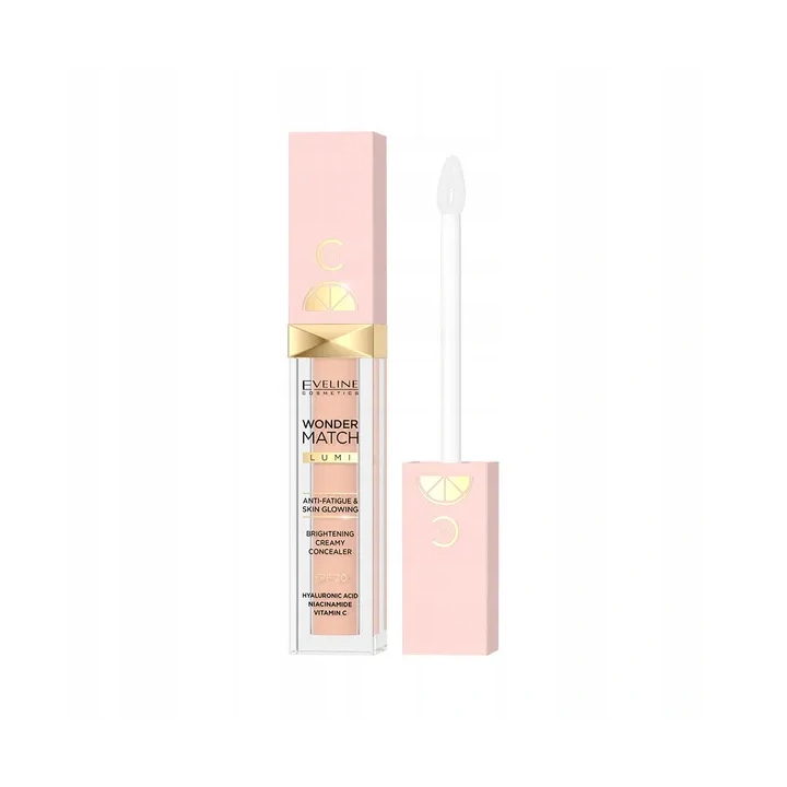 EVELINE Wonder Match Lumi korektor 10 6,8ml 