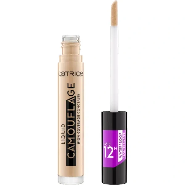 CATRICE Camouflage Liquid korektor do twarzy w sztyfcie 036 Hazelnut Beige 5ml