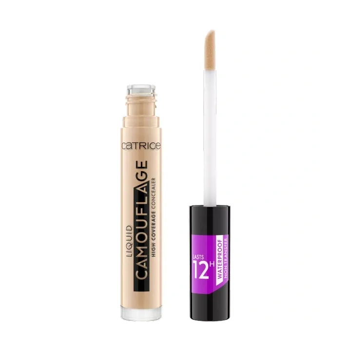 CATRICE Camouflage Liquid korektor do twarzy w sztyfcie 036 Hazelnut Beige 5ml