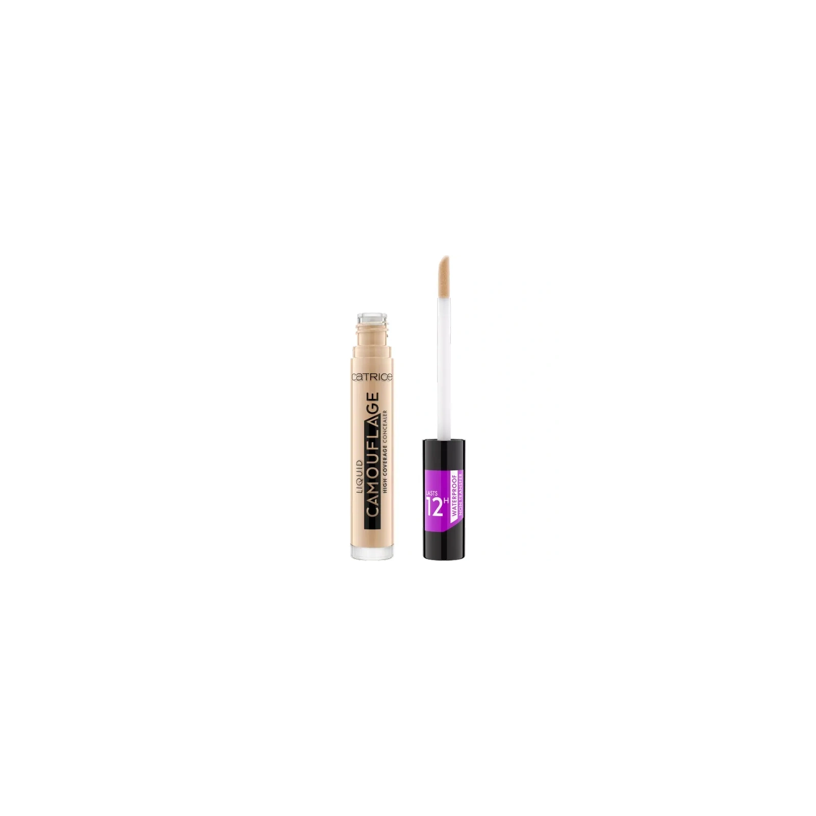 CATRICE Camouflage Liquid korektor do twarzy w sztyfcie 036 Hazelnut Beige 5ml