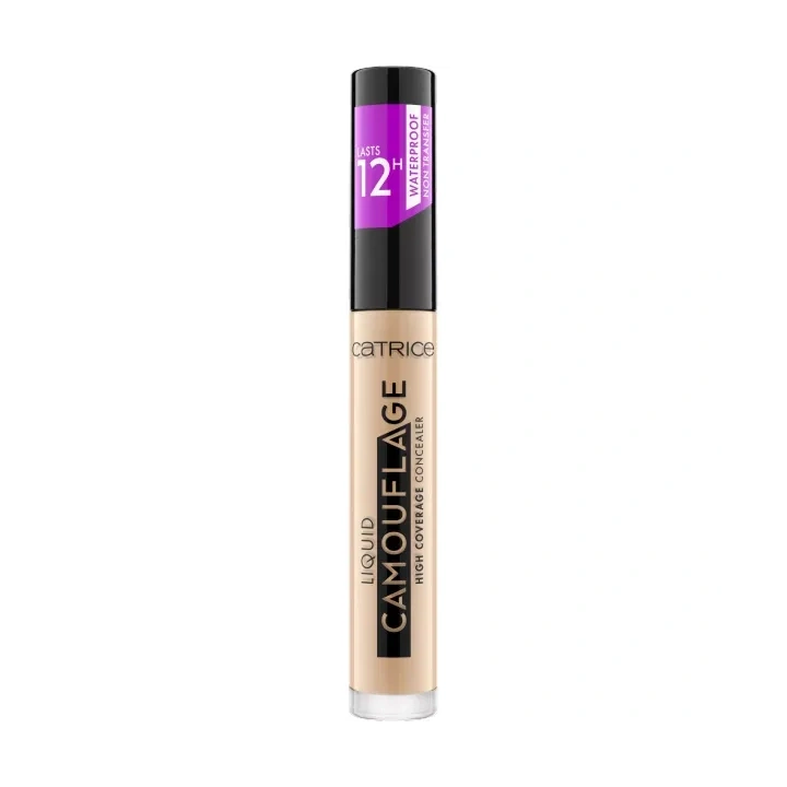 CATRICE Camouflage Liquid korektor do twarzy w sztyfcie 036 Hazelnut Beige 5ml