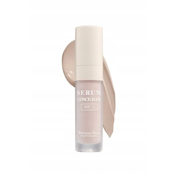 PIERRE RENE Serum Concealer korektor pod oczy z serum 04 7ml 