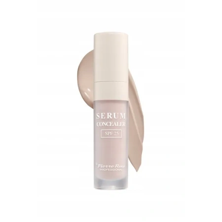 PIERRE RENE Serum Concealer korektor pod oczy z serum 04 7ml 