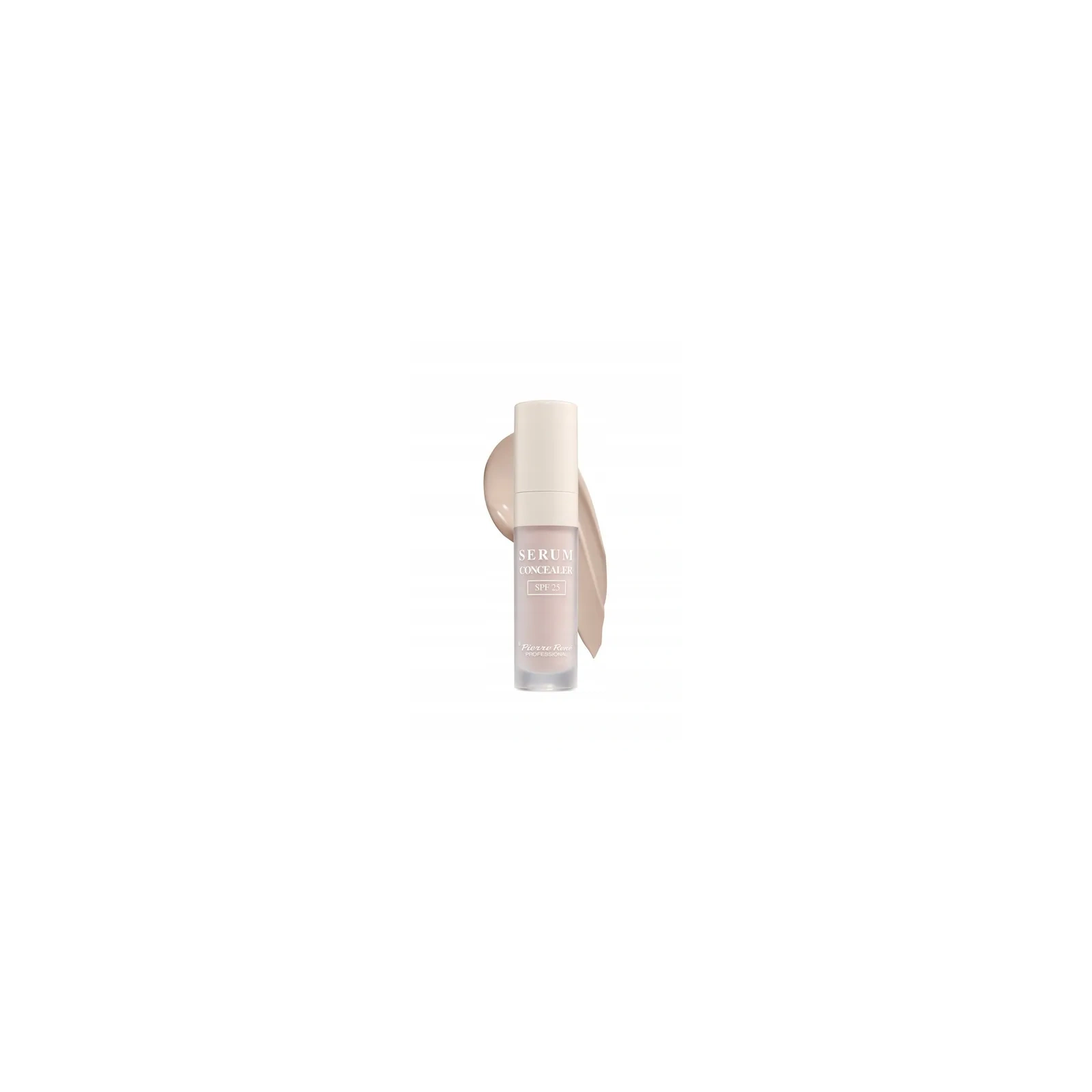 PIERRE RENE Serum Concealer korektor pod oczy z serum 04 7ml 