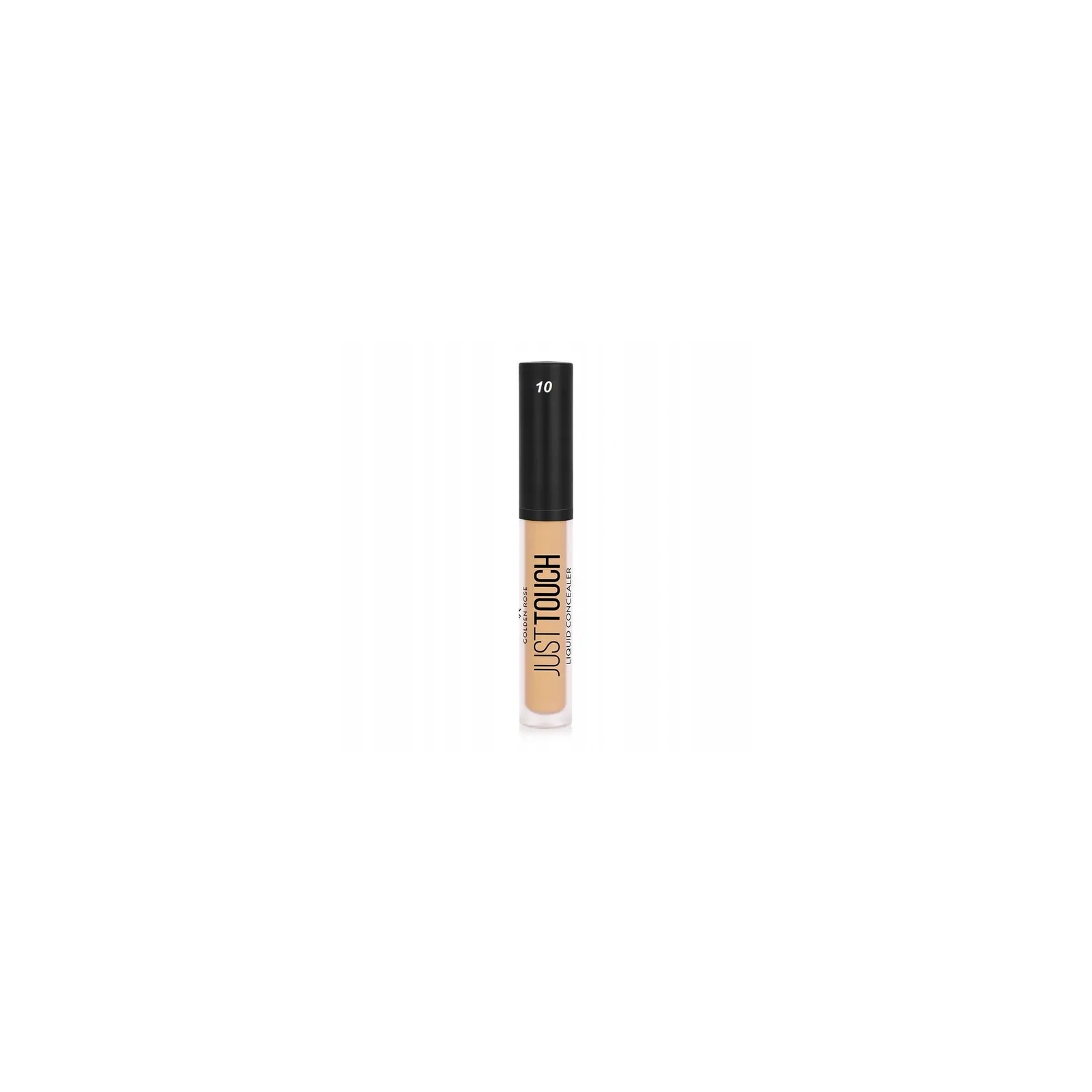 GOLDEN ROSE Just Touch Płynny korektor do twarzy 10 3,5ml