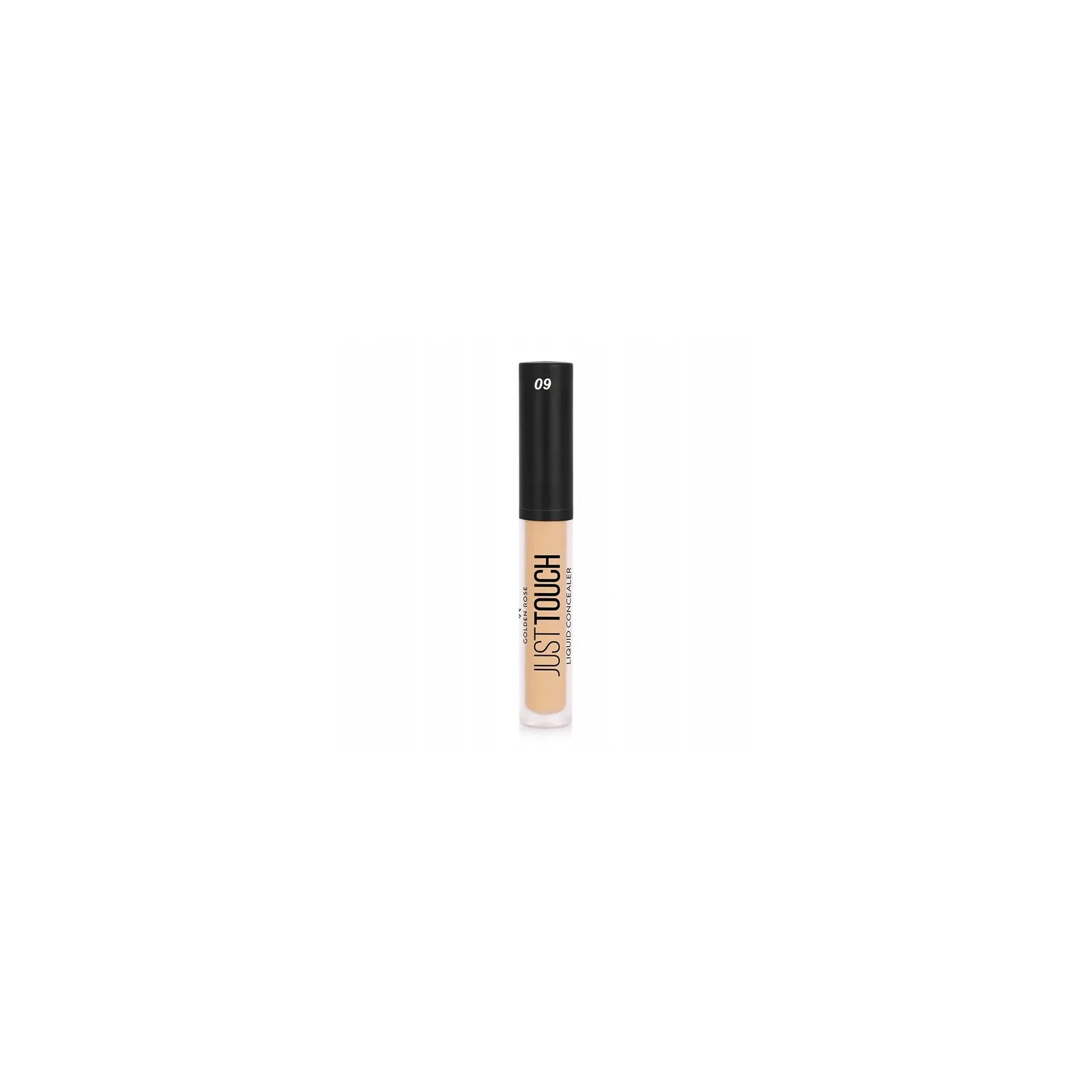 GOLDEN ROSE Just Touch Płynny korektor do twarzy 09 3,5ml