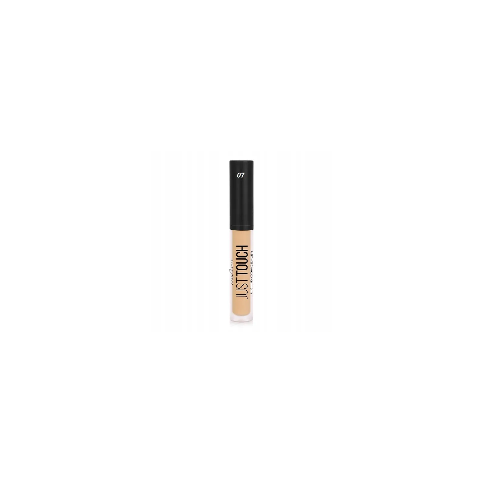 GOLDEN ROSE Just Touch płynny korektor do twarzy 07 3,5ml