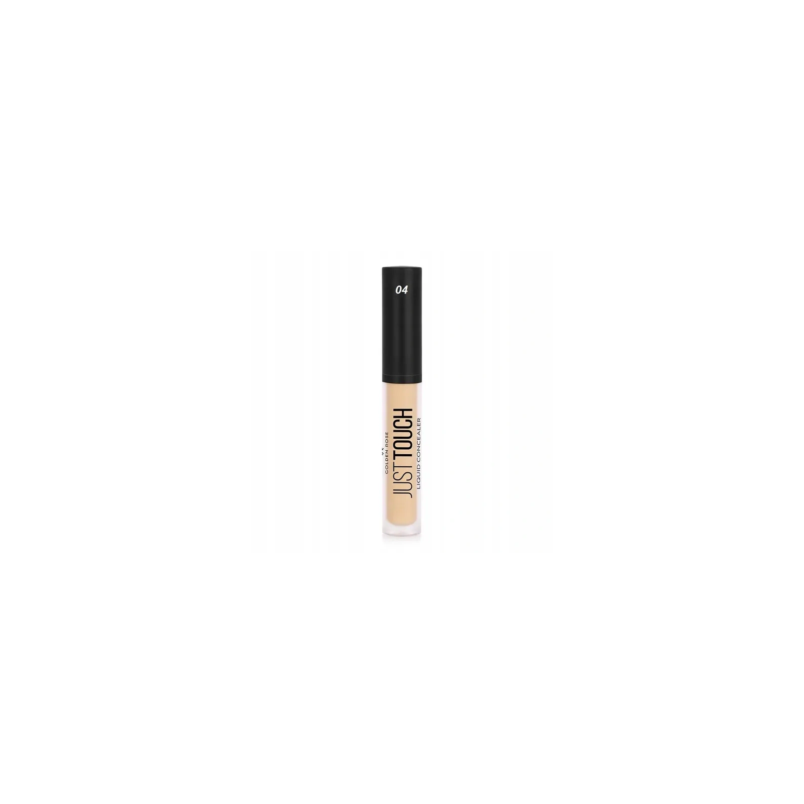 GOLDEN ROSE Just Touch Płynny korektor do twarzy 04 3,5ml