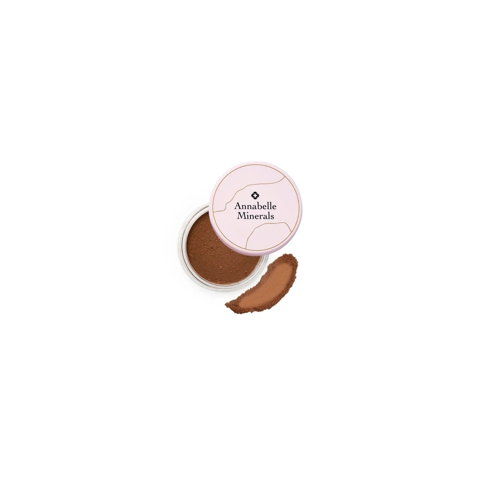 ANNABELLE MINERALS korektor mineralny Pure Deep 4g
