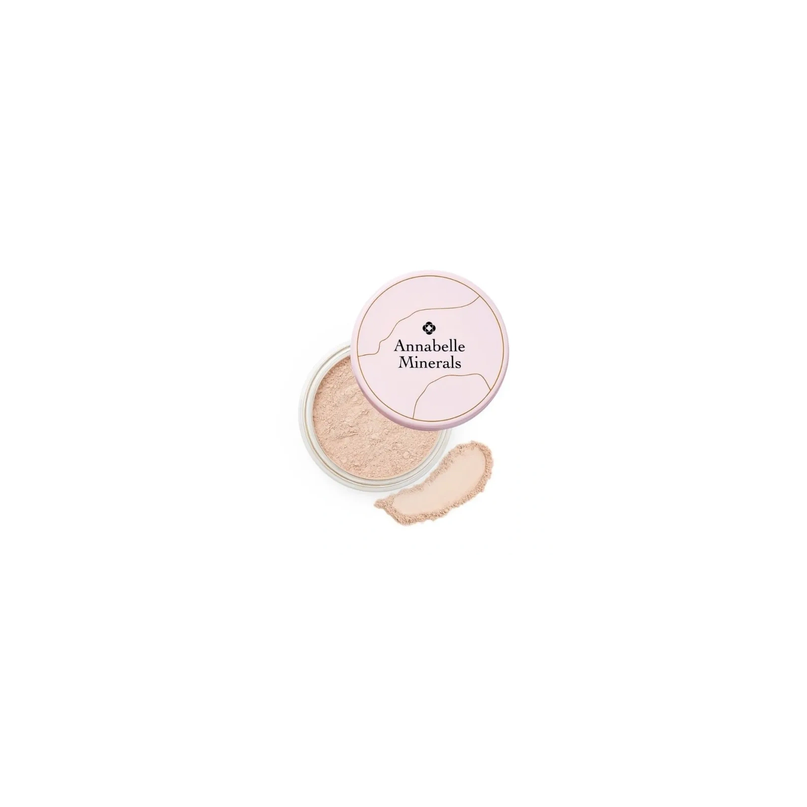 ANNABELLE MINERALS korektor mineralny Pure Fair 4g