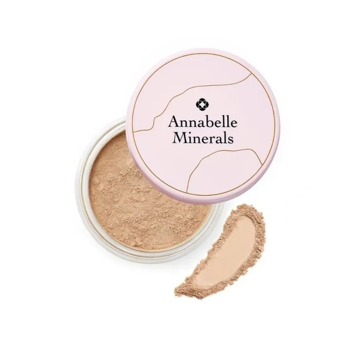 ANNABELLE MINERALS korektor mineralny Pure Light 4g
