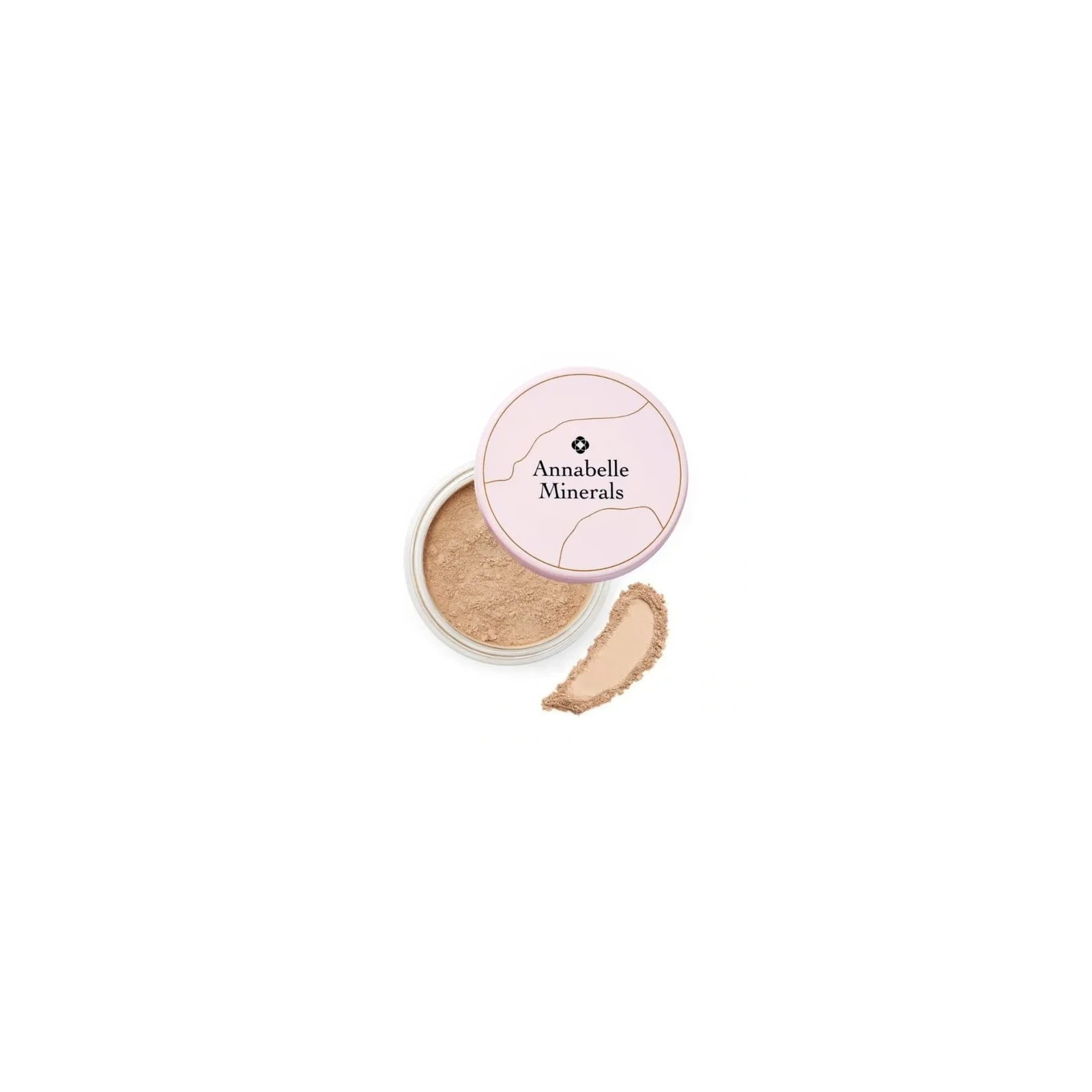 ANNABELLE MINERALS korektor mineralny Pure Light 4g