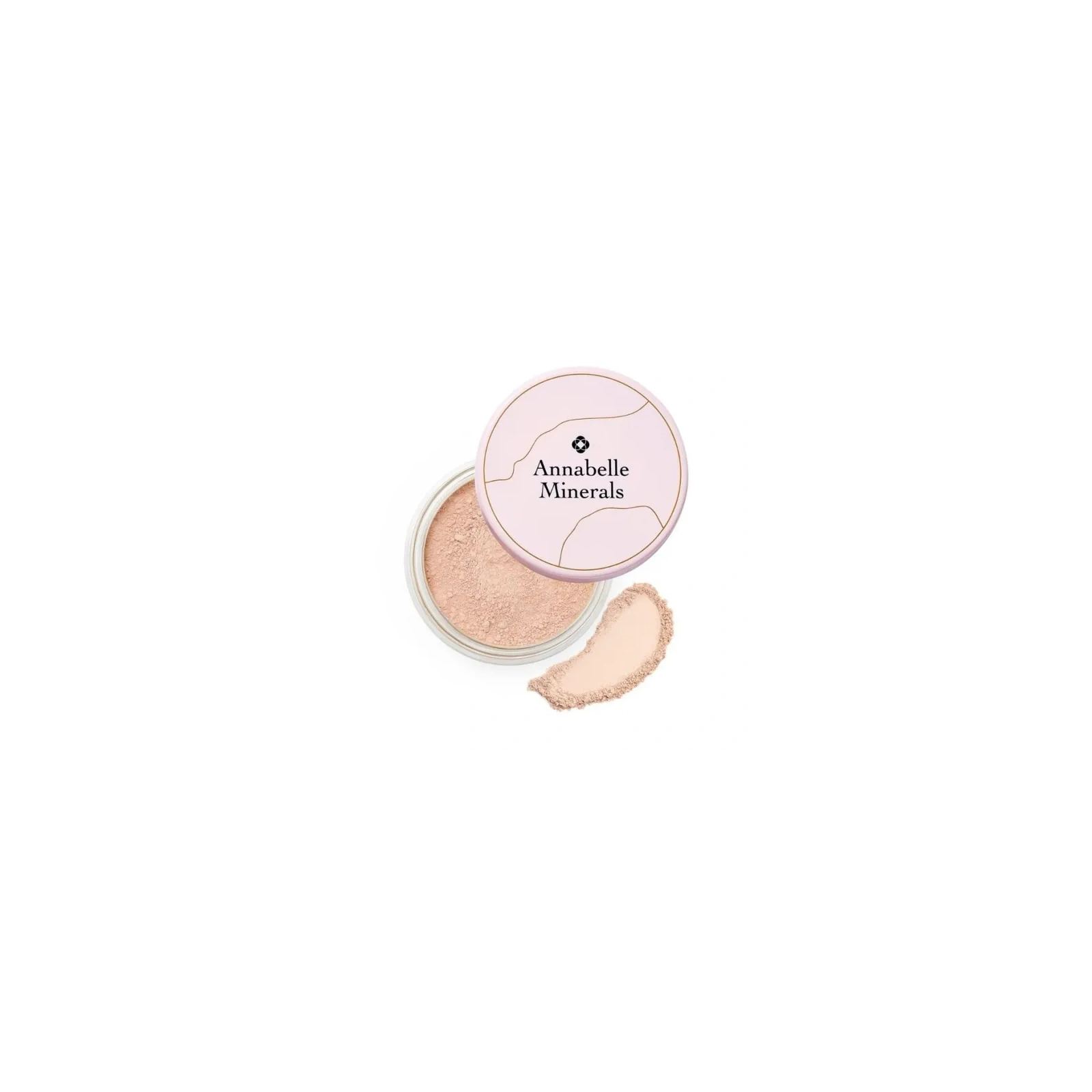 ANNABELLE MINERALS korektor mineralny Pure Cream 4g