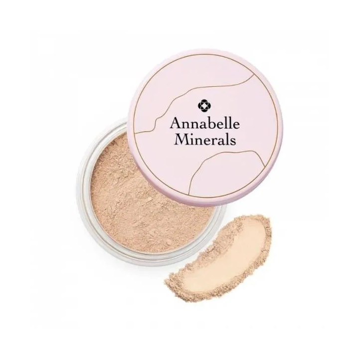 ANNABELLE MINERALS korektor mineralny Sunny Sand 4g