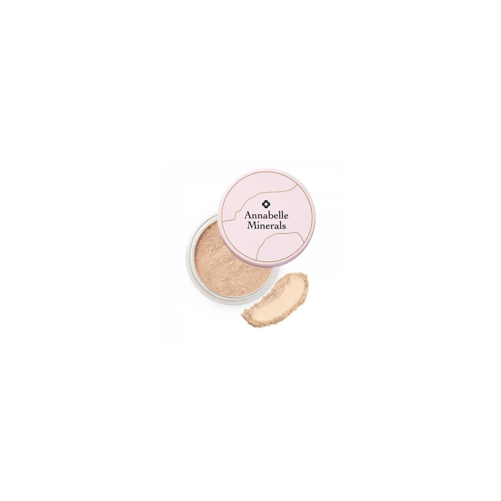 ANNABELLE MINERALS korektor mineralny Sunny Sand 4g
