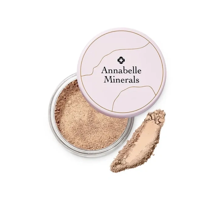 ANNABELLE MINERALS korektor mineralny Golden Sand 4g