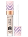 EVELINE Liquid Camouflage HD korektor do twarzy WTP 01 Light Porcelain 7,5ml