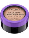 CATRICE Camouflage Cream korektor 020 Light Beige 3g