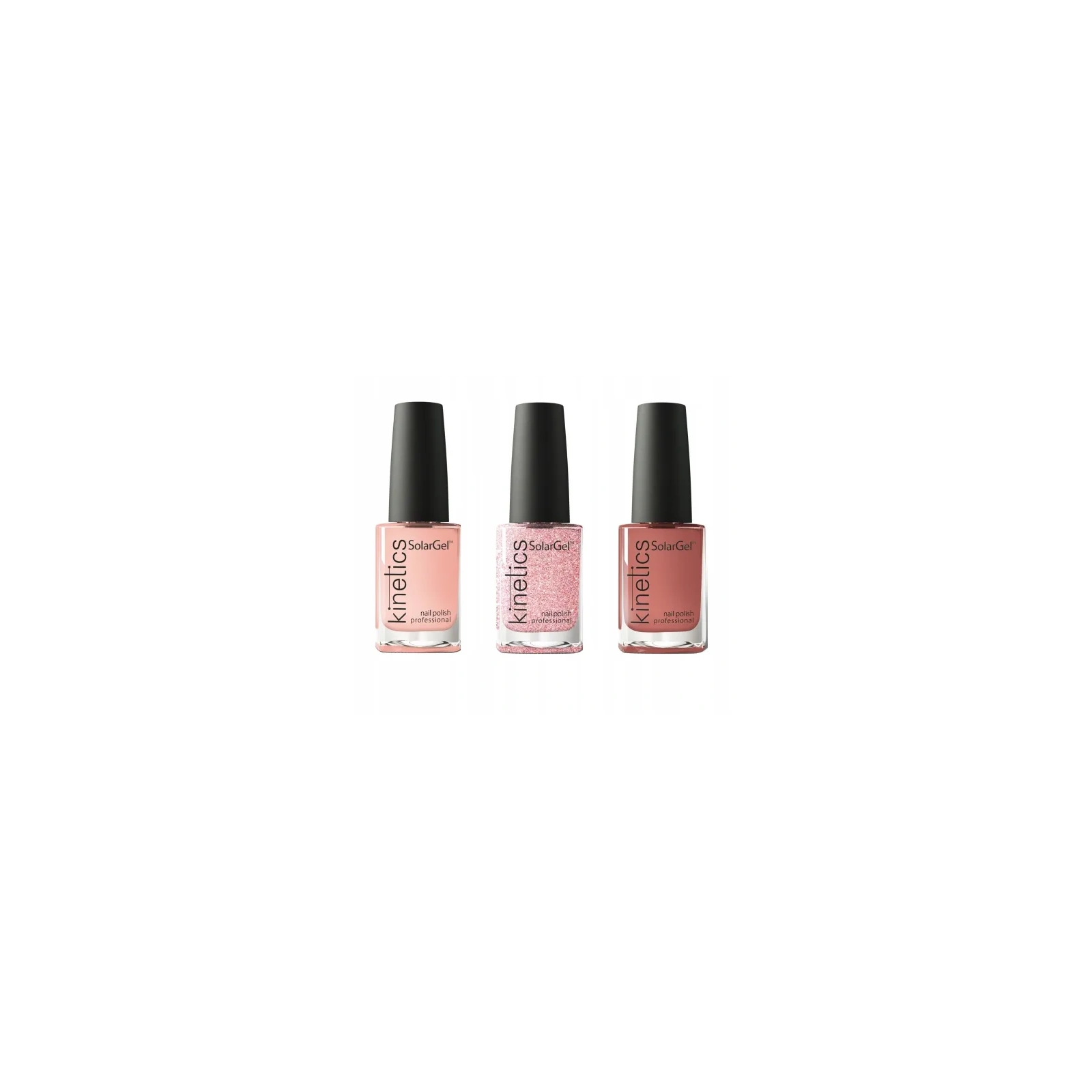 KINETICS SolarGel solarny lakier do paznokci 446 No Marionette 15ml