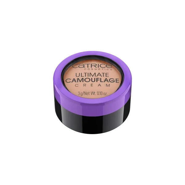 CATRICE Camouflage Cream korektor 010 Ivory 3g
