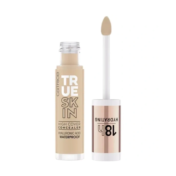 CATRICE True Skin High Cover korektor do twarzy WTP 032 Neutral Biscuit 4,5ml