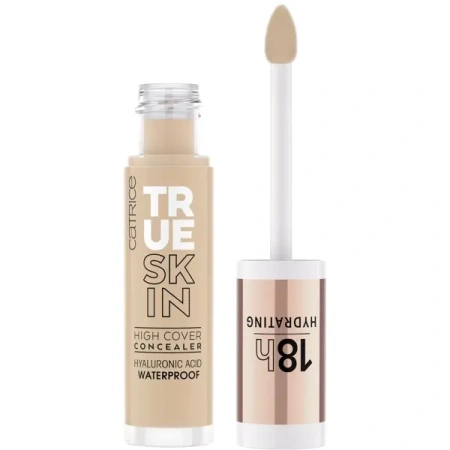 CATRICE True Skin High Cover korektor do twarzy WTP 032 Neutral Biscuit 4,5ml