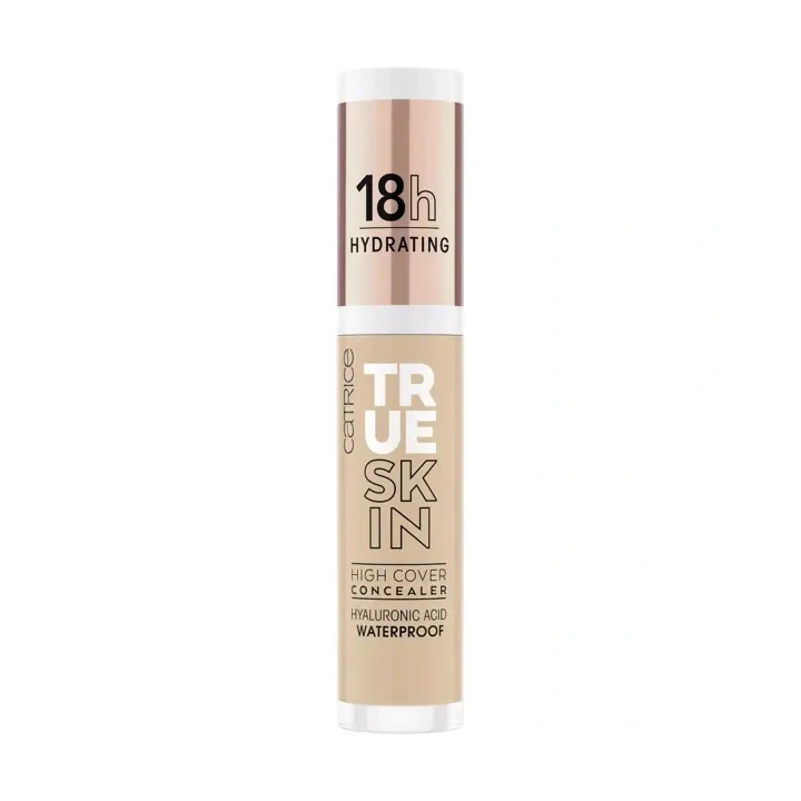 CATRICE True Skin High Cover korektor do twarzy WTP 032 Neutral Biscuit 4,5ml