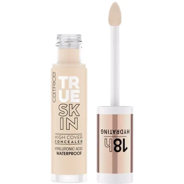 CATRICE True Skin High Cover korektor do twarzy WTP 005 Warm Macadamia 4,5ml