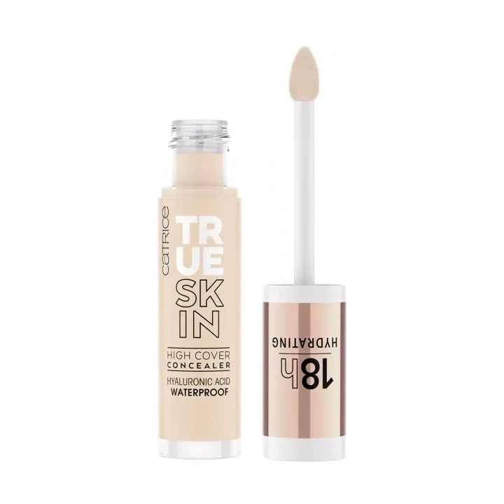 CATRICE True Skin High Cover korektor do twarzy WTP 005 Warm Macadamia 4,5ml