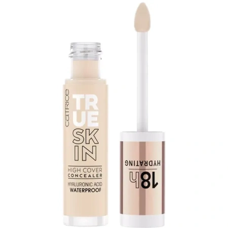 CATRICE True Skin High Cover korektor do twarzy WTP 005 Warm Macadamia 4,5ml
