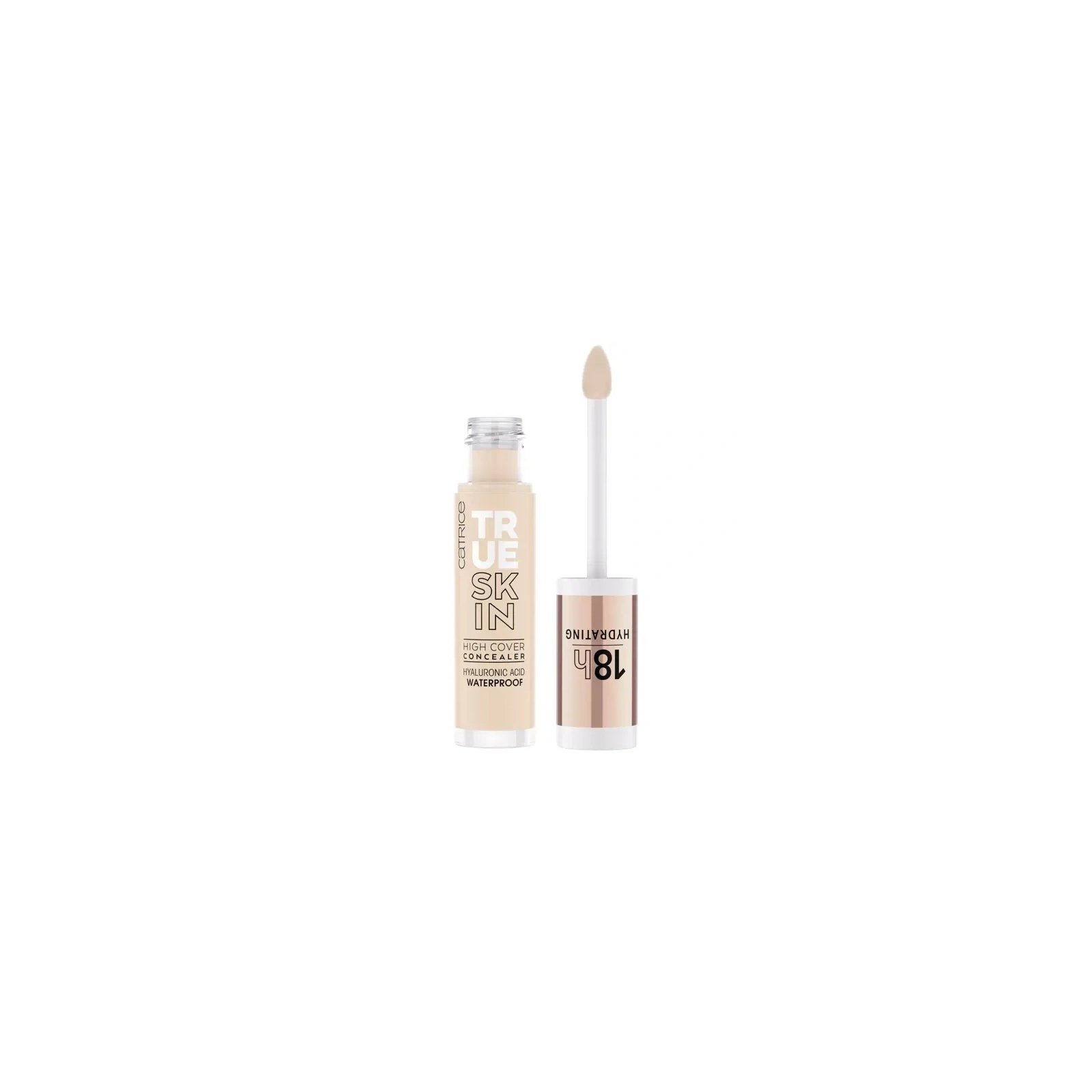 CATRICE True Skin High Cover korektor do twarzy WTP 005 Warm Macadamia 4,5ml