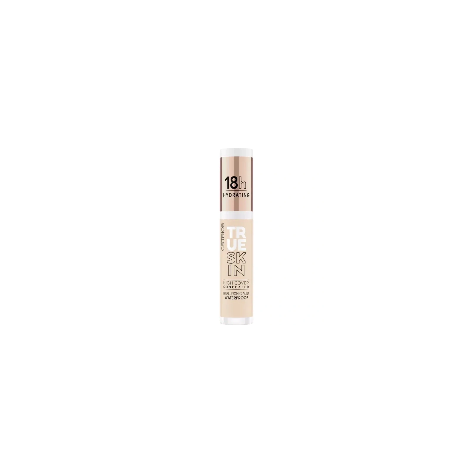 CATRICE True Skin High Cover korektor do twarzy WTP 005 Warm Macadamia 4,5ml