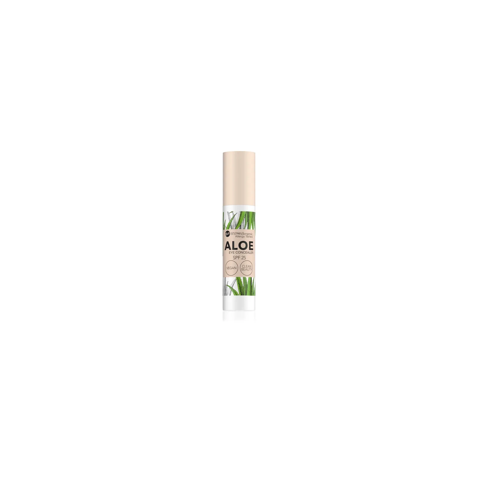 BELL HypoAllergenic Aloe korektor pod oczy 01 Light 4,8g