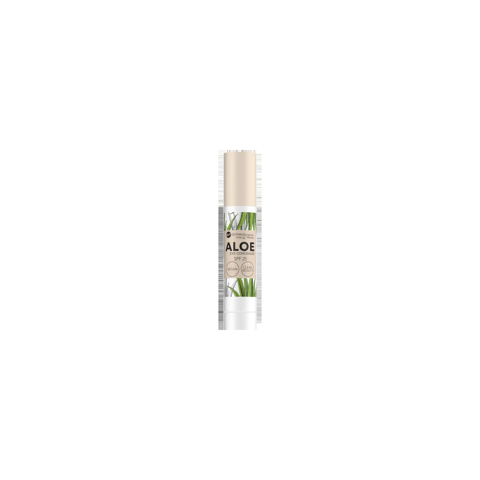 BELL HypoAllergenic Aloe korektor pod oczy 01 Light 4,8g