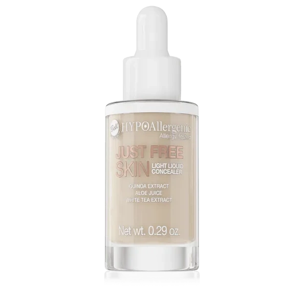 BELL Just Free Skin korektor pod oczy 04 Sand 8,5g