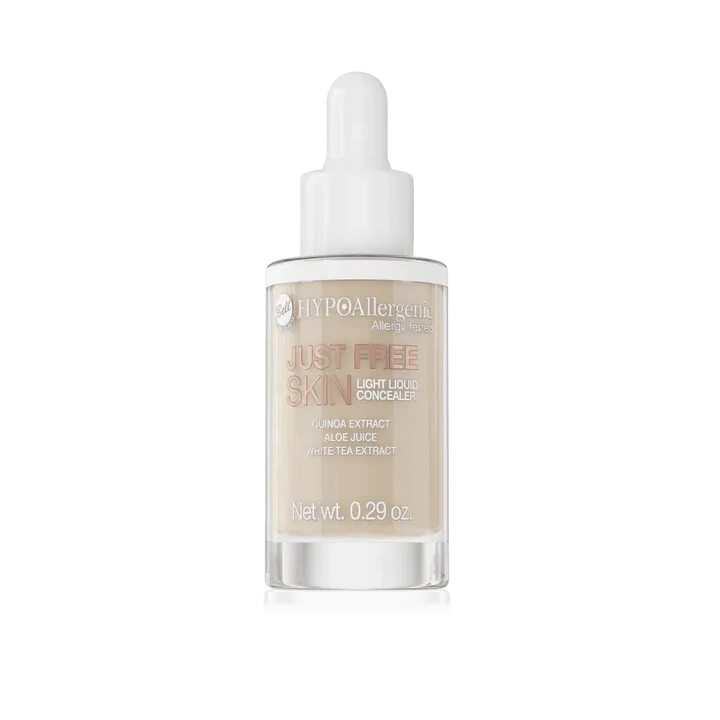 BELL Just Free Skin korektor pod oczy 04 Sand 8,5g