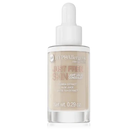 BELL Just Free Skin korektor pod oczy 04 Sand 8,5g