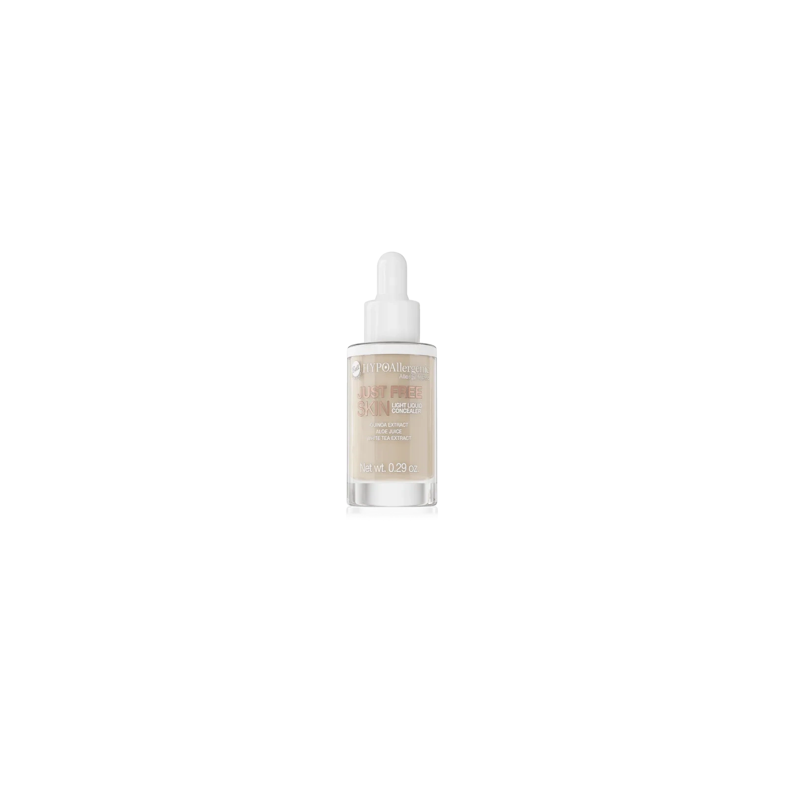 BELL Just Free Skin korektor pod oczy 04 Sand 8,5g