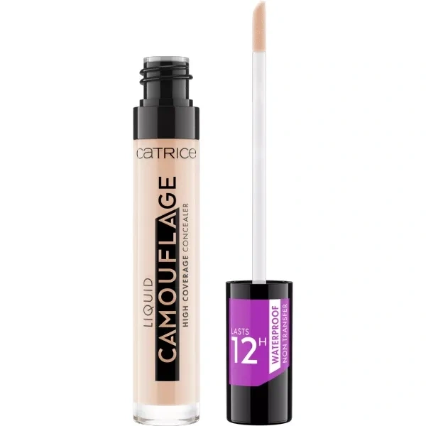 CATRICE Camouflage Liquid korektor do twarzy w sztyfcie 001 Fair Ivory 5ml