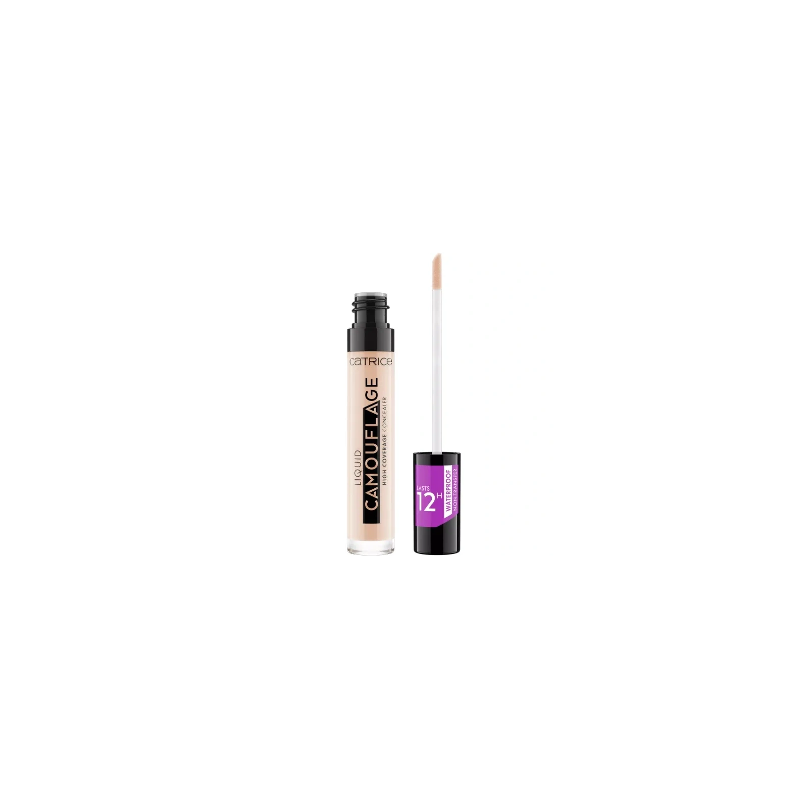CATRICE Camouflage Liquid korektor do twarzy w sztyfcie 001 Fair Ivory 5ml