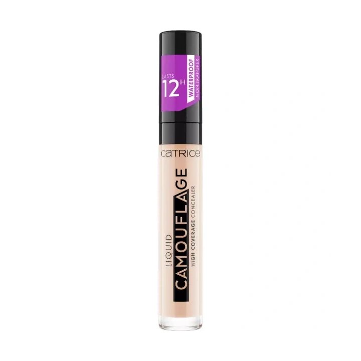 CATRICE Camouflage Liquid korektor do twarzy w sztyfcie 001 Fair Ivory 5ml