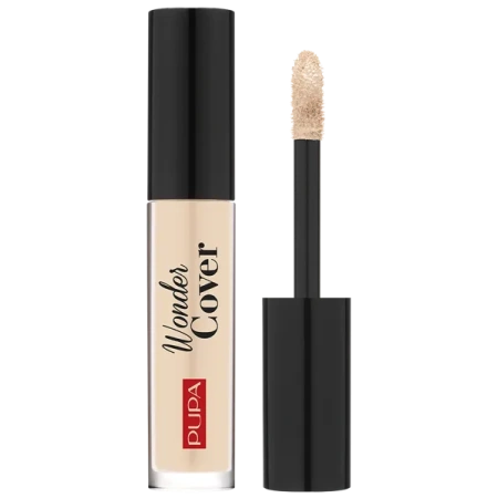 PUPA Face korektor Wonder Cover 002 Light Beige 4,2ml