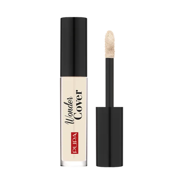 PUPA Face korektor Wonder Cover 001 Porcelain 4,2ml