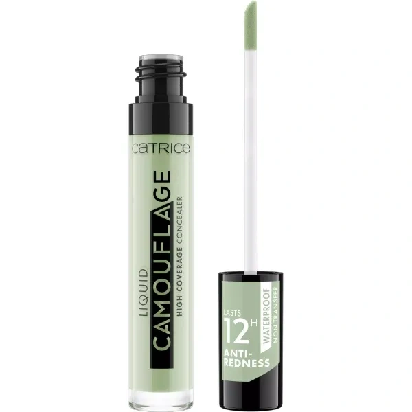 Catrice CATRICE Camouflage Liquid korektor do twarzy w sztyfcie 200 Anti-Red 5ml