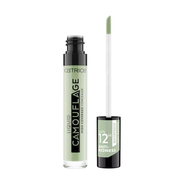 CATRICE Camouflage Liquid korektor do twarzy w sztyfcie 200 Anti-Red 5ml