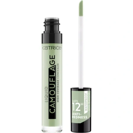 CATRICE Camouflage Liquid korektor do twarzy w sztyfcie 200 Anti-Red 5ml